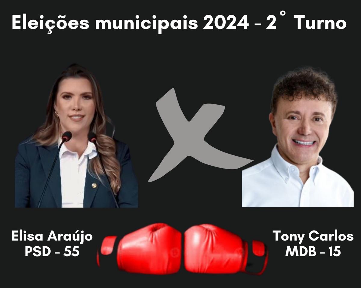 Elisa vs Tony (Foto/Reprodução)