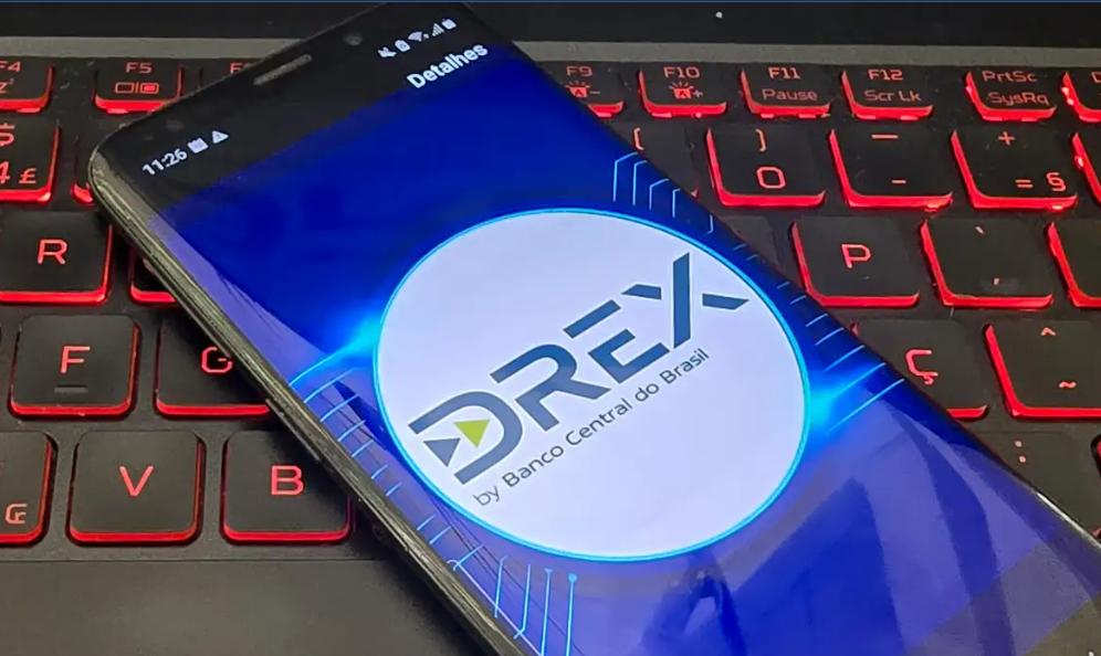 O Digital Real X será uma moeda digital brasileira produzida e regulamentada pelo Banco Central do Brasil, a ser utilizada como a versão digital do real brasileiro (Foto/Rafa Neddermeyer/Agência Brasil)