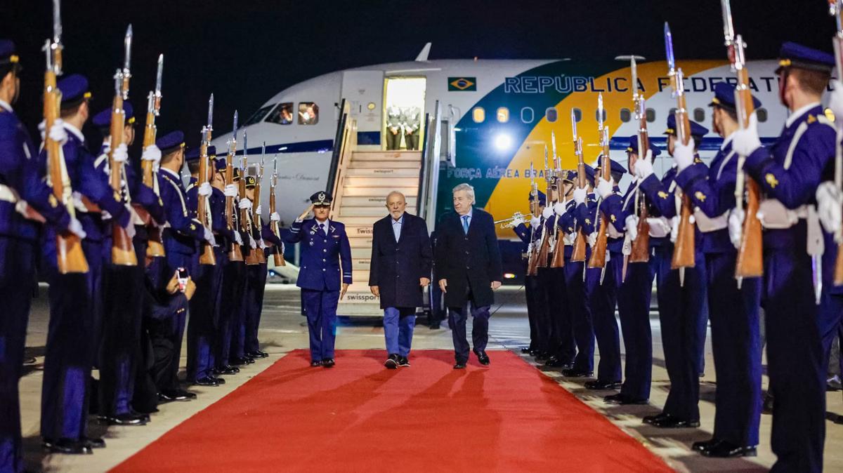 Presidente Lula cumpriu agenda no Chile em agosto; ministros também participaram da viagem (Foto/Ricardo Stuckert/PR)