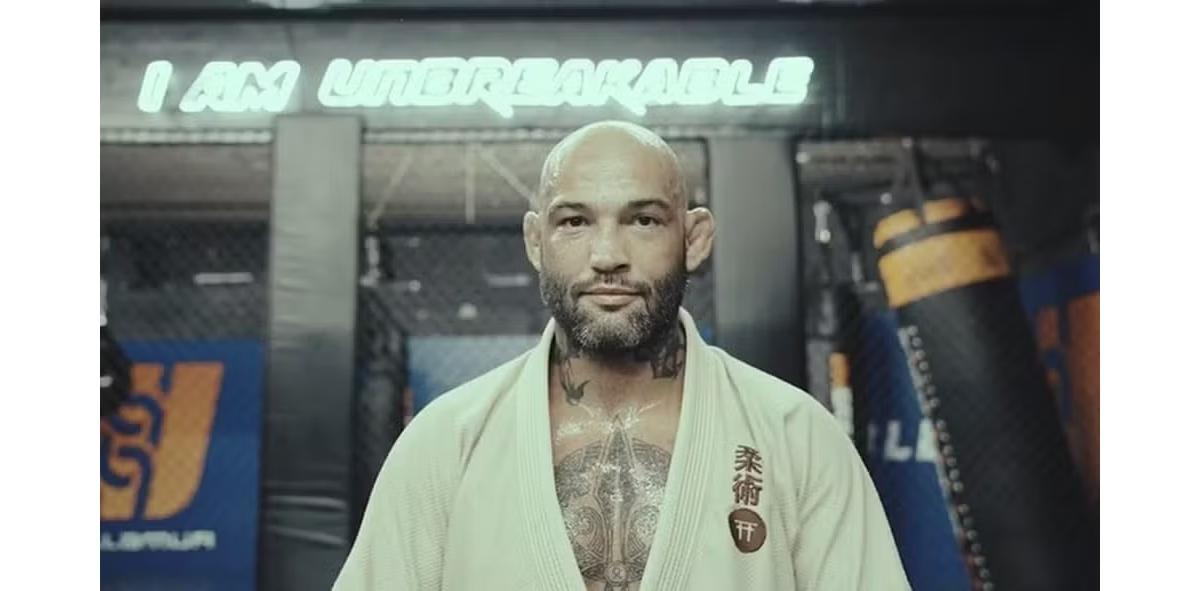 Guilherme Bomba, lutador de MMA, foi encontrado morto aos 38 anos (Foto/Reprodução/Instagram)