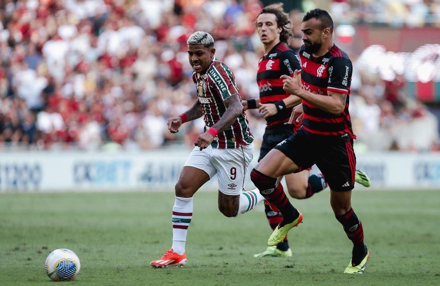 Flamengo pode embalar três vitórias seguidas no Brasileirão (Foto/Agência Futebol Interior)