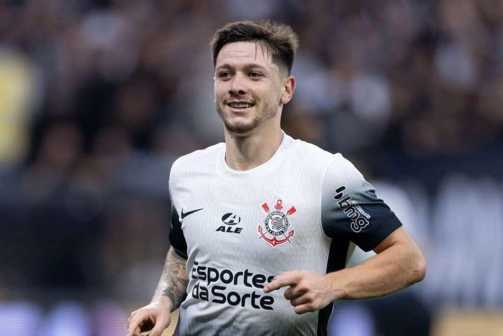 Rodrigo Garro comanda o setor de inteligência do Timão logo mais contra o Athletico (PR) (Foto/Rodrigo Coca/Agência Corinthians)