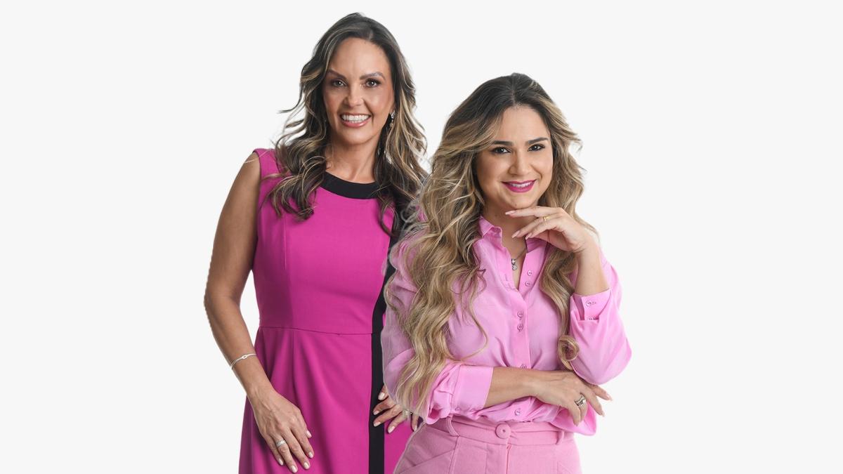 Hoje é o último dia para fazer compras no Bazar Solidário Priscila Souza! O evento acontece na loja Esmê Nasser (rua José de Alencar, nº 911, no bairro Abadia), das 09h às 13h. O valor arrecadado será doado para o Hospital Hélio Angotti e o Centro Espírita Caminheiros do Amor. Evento imperdível tanto para comprar quanto para ajudar quem precisa, essas duas queridas, Esmê Nasser e Priscila Souza te esperam por lá hoje (Foto/Arquivo pessoal)