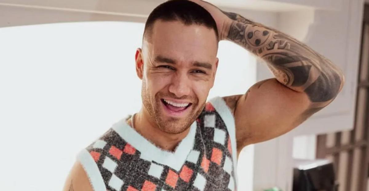 O cantor e compositor britânico Liam Payne tinha 31 anos (Foto/Reprodução/Instagram/@liampayne)