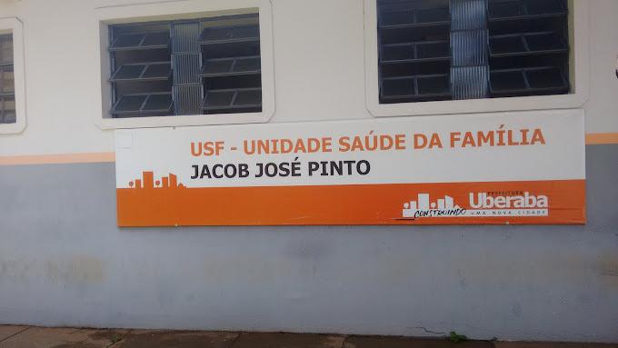 USF Jacob José Pinto, no Cássio Rezende, em Uberaba (Foto/Google Street View)