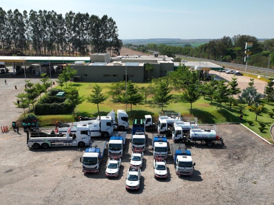 Investimento foi direcionado, fundamentalmente, na recuperação de pavimento das rodovias estaduais (Foto/Divulgação)