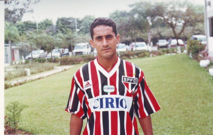 Zé Carlos foi vítima de um enfarto fulminante em Osasco, na Região Metropolitana de São Paulo. ((Foto/SPFC))