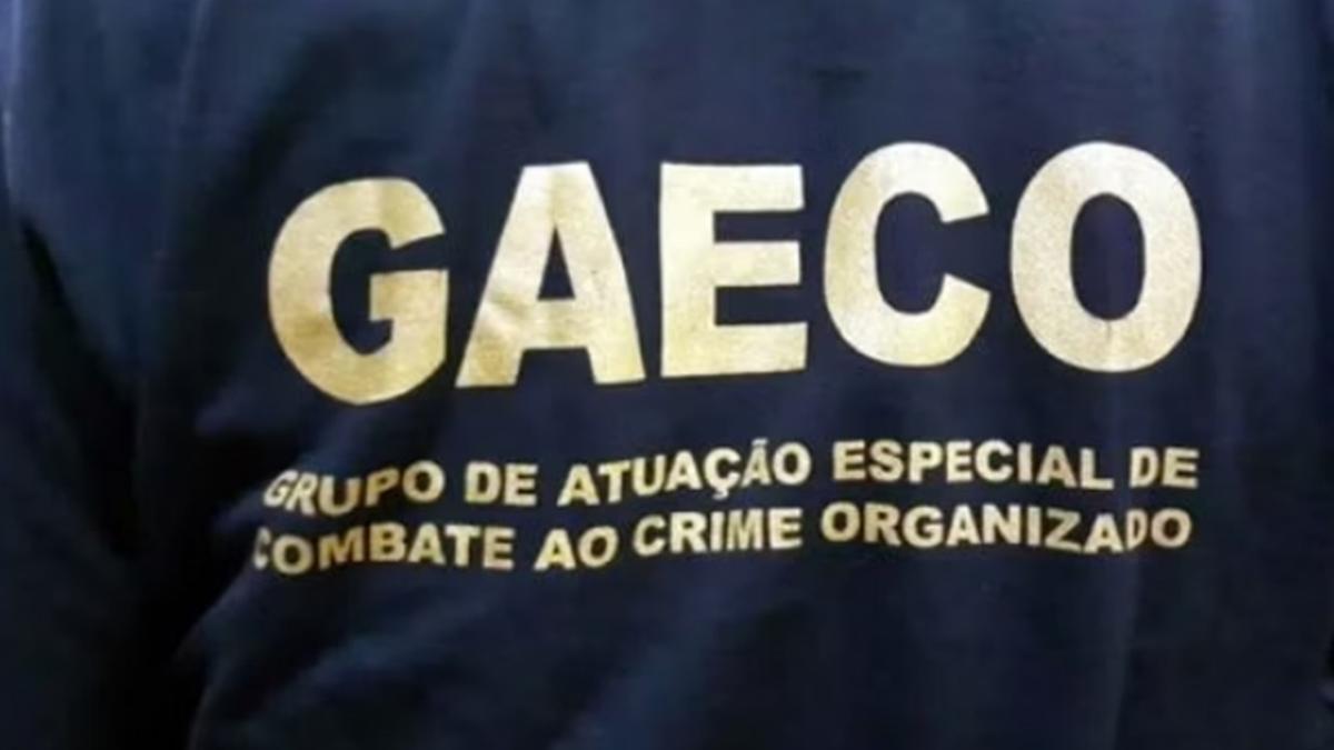 A partir de agora, o GAECO entra na investigação do caso (Foto/GAECO)