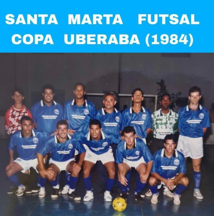 Prof. Wander, Itamar, Emk,Claudio Creca, Dioguinho, Everton e Frankilin Pedregulho......Rominho, Luciano Parreira, Ronny, Flavio pardi e Luizinho VAz (Foto/Divulgação)