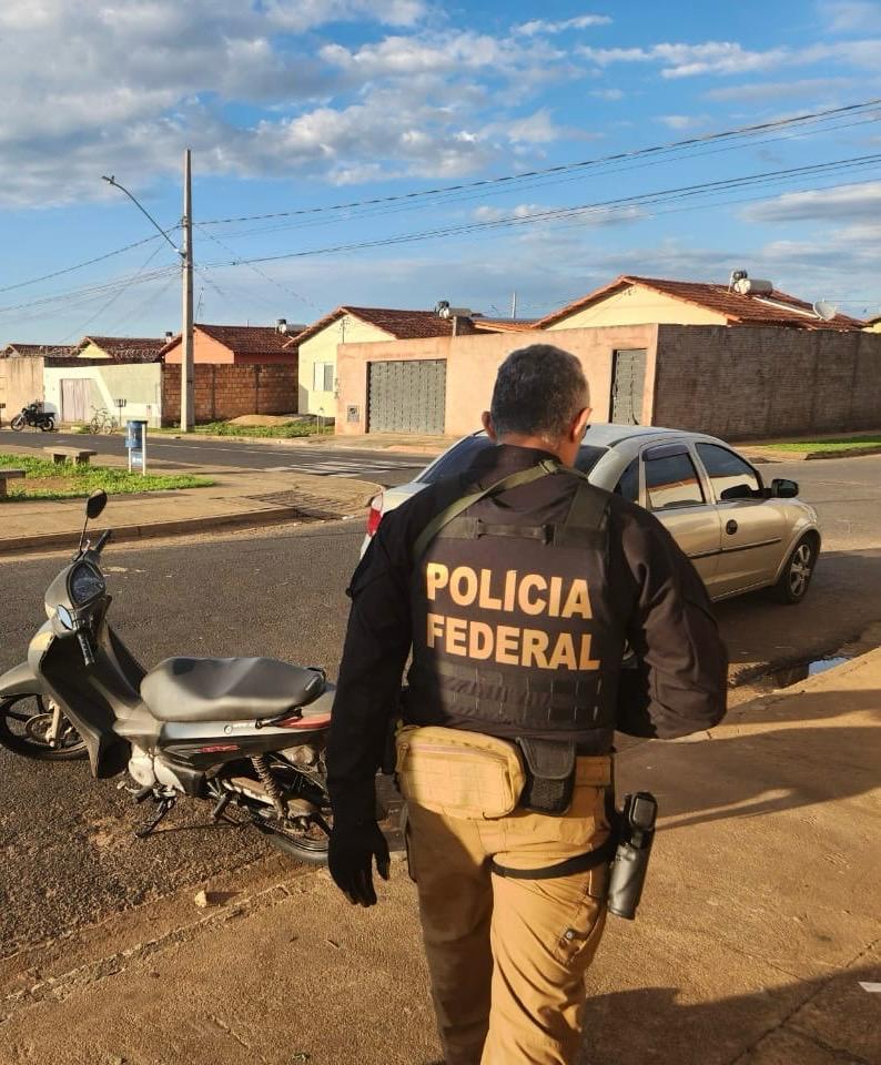 A investigação teve início após uma ação da PM de Frutal, que resultou na prisão em flagrante de dois suspeitos no dia 24 de outubro (Foto/Divulgação)