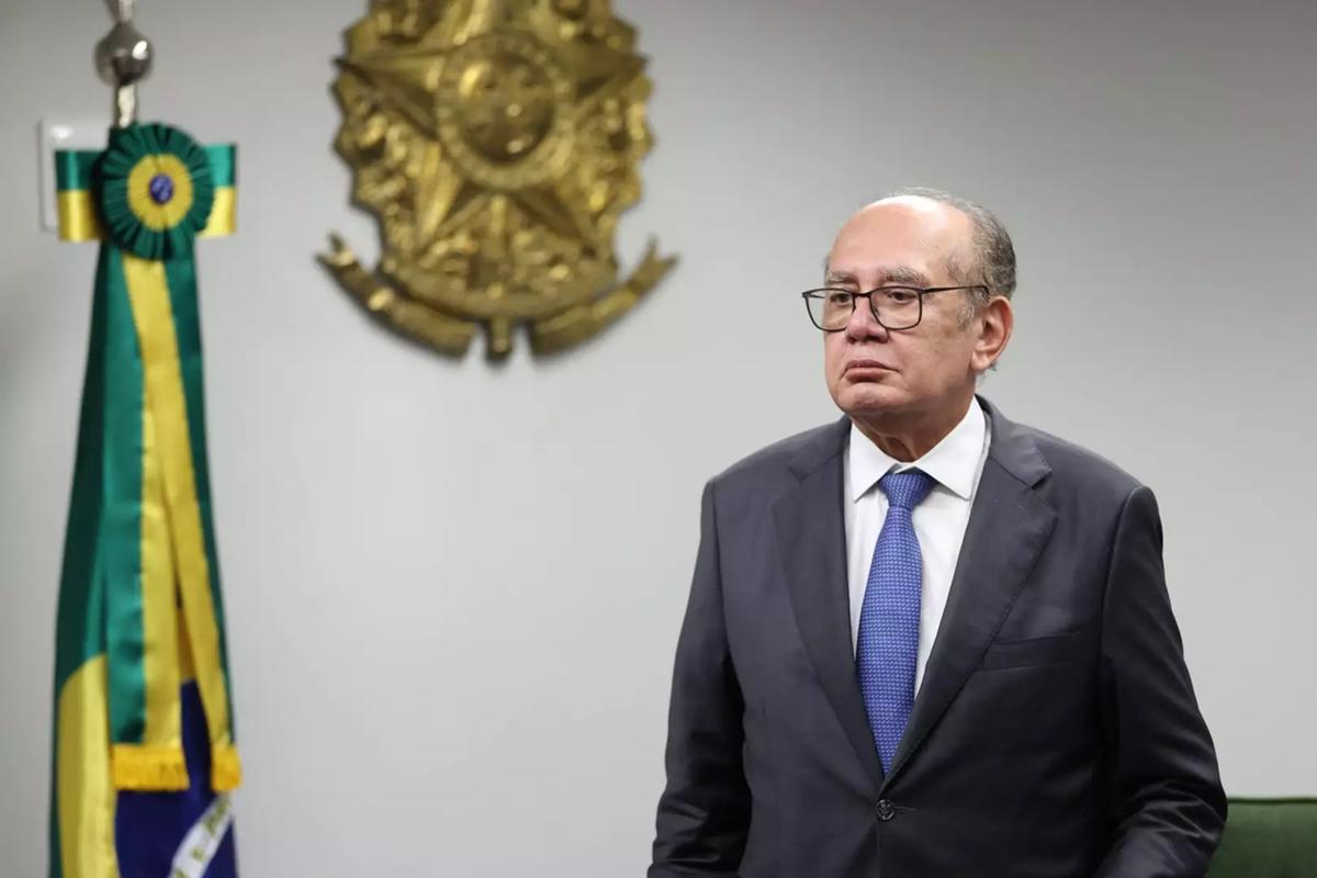 Gilmar Mendes, ministro do STF (Supremo Tribunal Federal) (Foto/Divulgação)