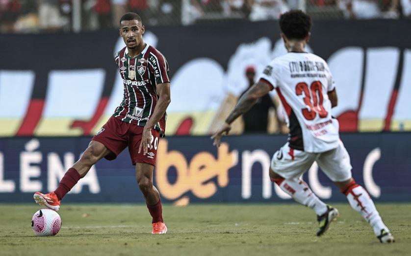 Fluminense e Grêmio lutam a cada rodada para ficarem longe da zona de rebaixamento (Foto/Arquivo)