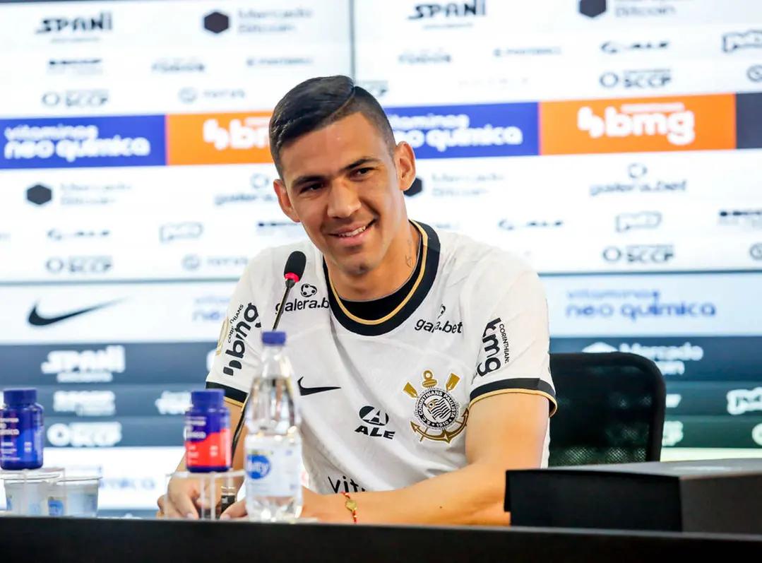 Ao todo, o clube deve a Balbuena um pouco mais de R$ 6 milhões (Foto/Rodrigo Coca/Corinthians)