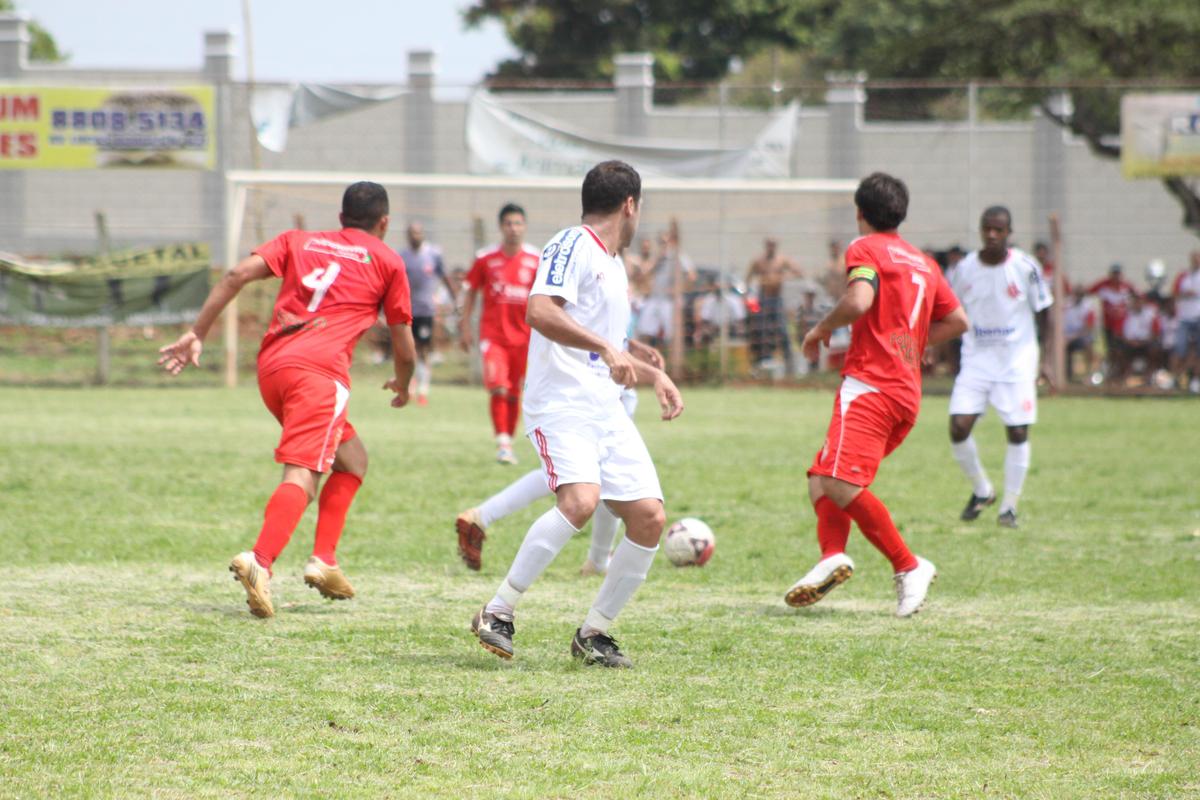 Futebol da Liga Uberabense movimenta a tarde de hoje com mais 8 jogos (Foto/Arquivo)