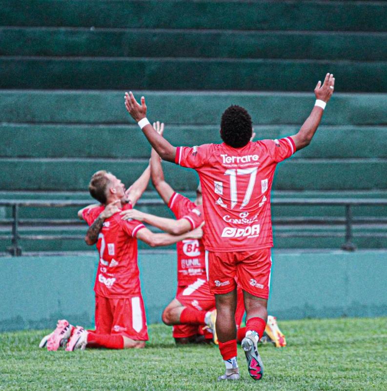 Uberaba SC derrota o Essube nos pênaltis e chega as semifinais da segundona (Foto/Reprodução)