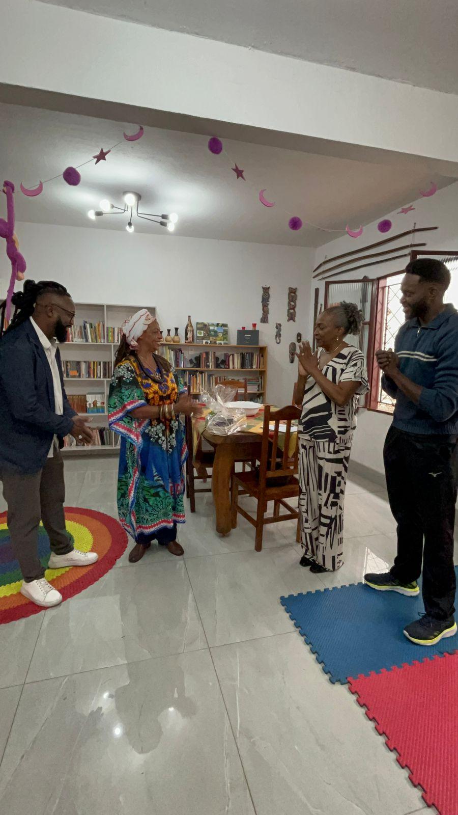 Evento de abertura oficial do Mês da Consciência Negra (Foto/Divulgação)