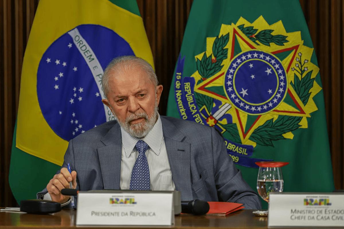 O resultado da eleição americana contraria as expectativas do presidente brasileiro, que declarou torcida por Kamala Harris na última sexta-feira (1) (Foto/Agência Brasil/EBC)