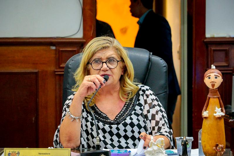 A proposta é de iniciativa da vereadora Denise Max (PRD)&nbsp; (Foto/Divulgação)