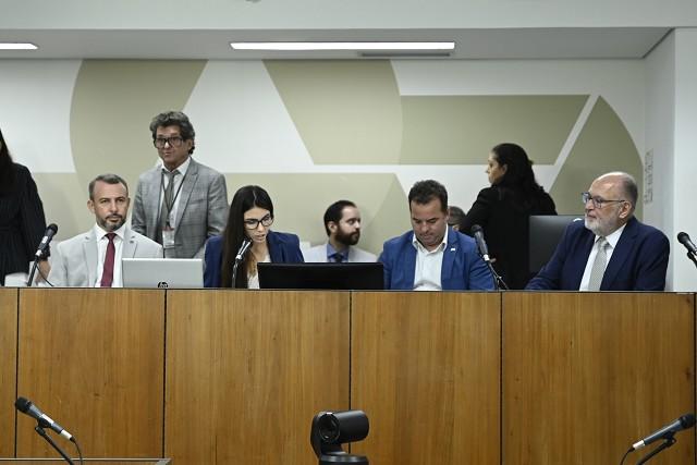 Comissão de Transportes, Comunicação e Obras Públicas da Assembleia promoveu Audiência Pública para analisar proposta do Governo Zema (Foto/Divulgação)