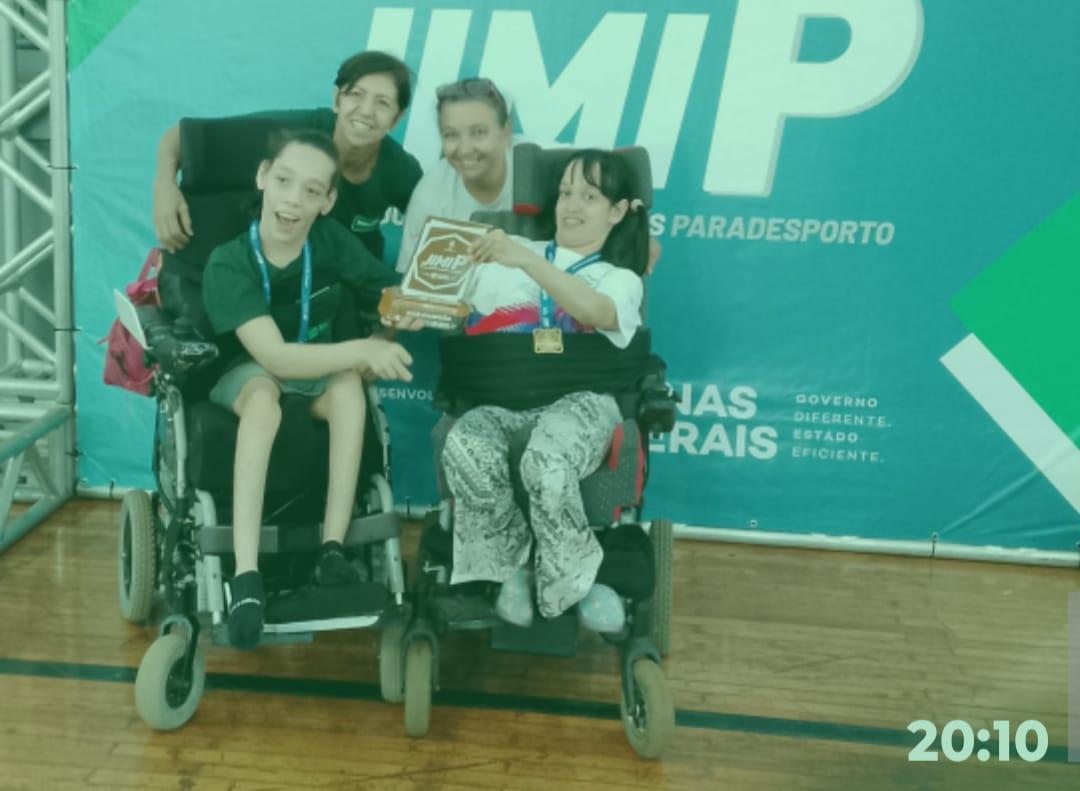 Atletas coleciona vitórias e medalhas para Uberaba (Foto/divulgação)