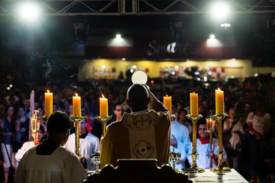 (Divulgação/Arquidiocese de Uberaba)