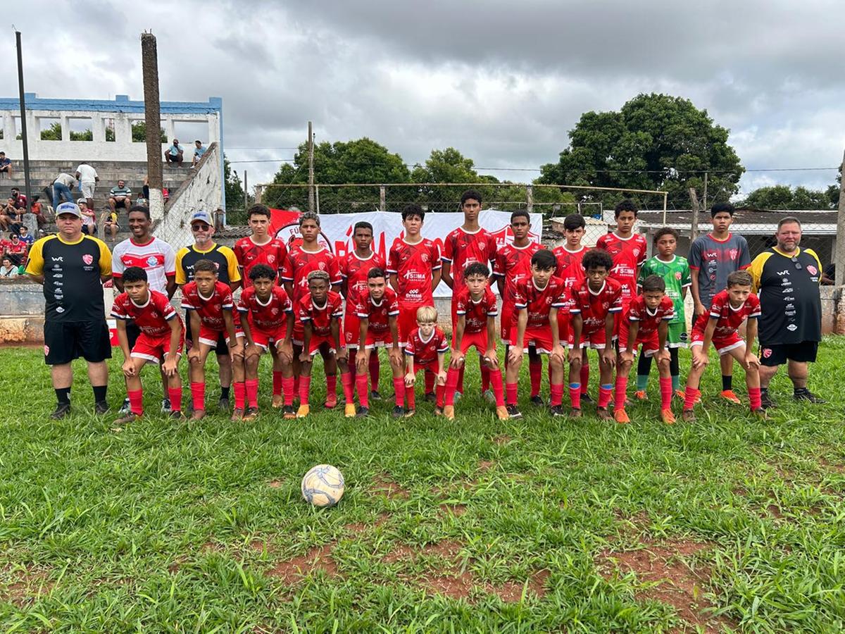 Time do Havaí, campeão Mirim da temporada (Foto/Divulgação)