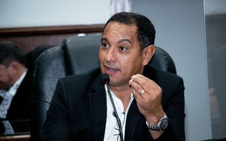 Ex-vereador Luizinho Kanecão (Foto/Arquivo)