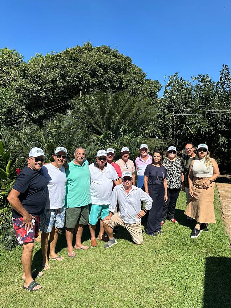 10ª Turma do Curso de Zootecnia da Fazu (Foto/Divulgação)