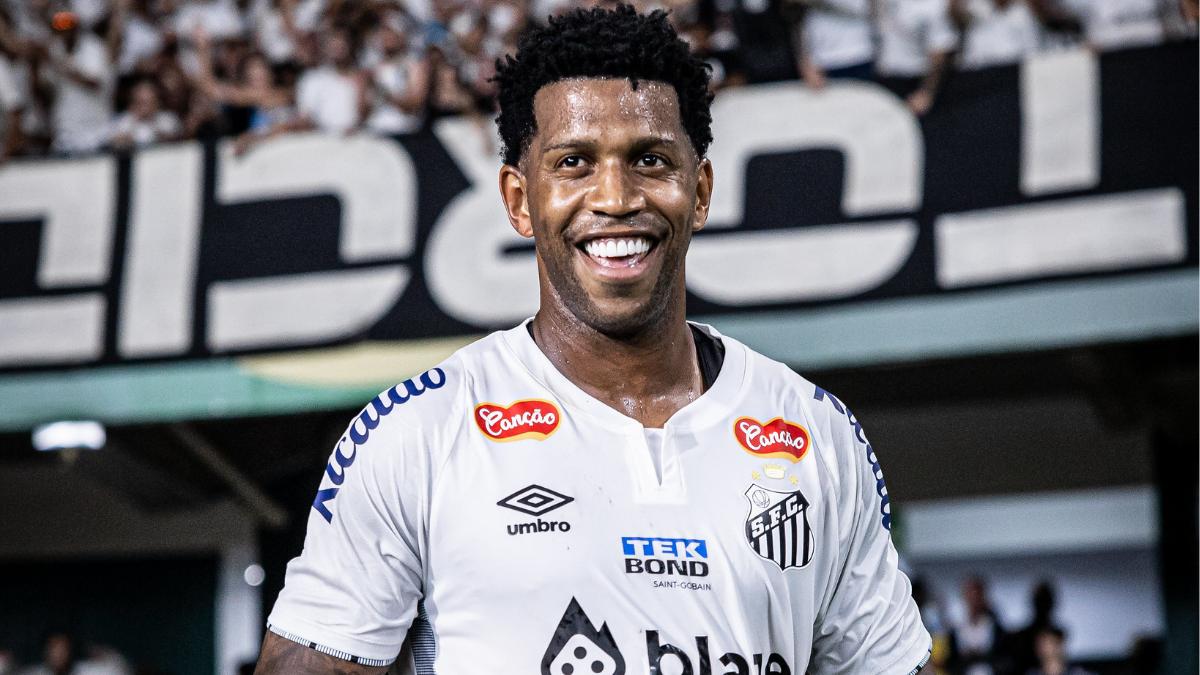 Gil recebeu proposta de renovação do Santos. Mas optou pela aposentadoria (Foto/Raul Baretta/Santos FC)