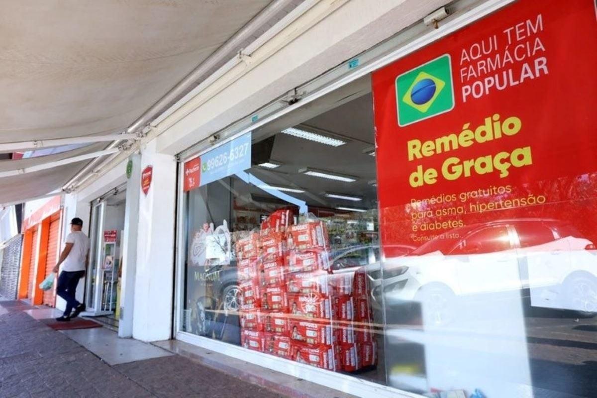 Estabelecimentos credenciados no programa Farmácia Popular têm dificuldade de oferecer a insulina em virtude do preço pago pelo governo (Foto/Reprodução)