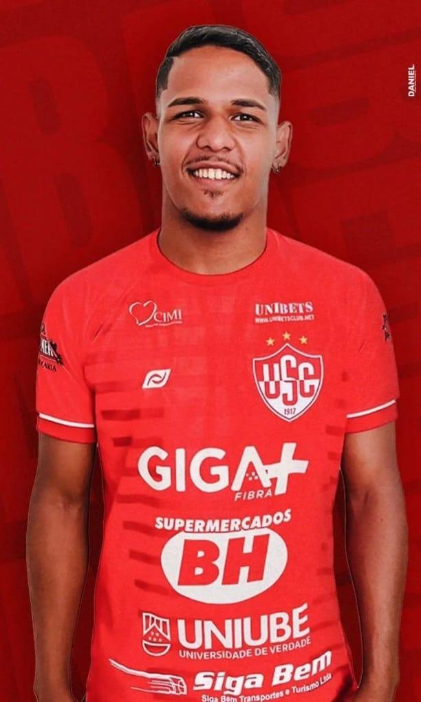 Gabriel Vianna sabe o caminho do gol (Foto/Divulgação)