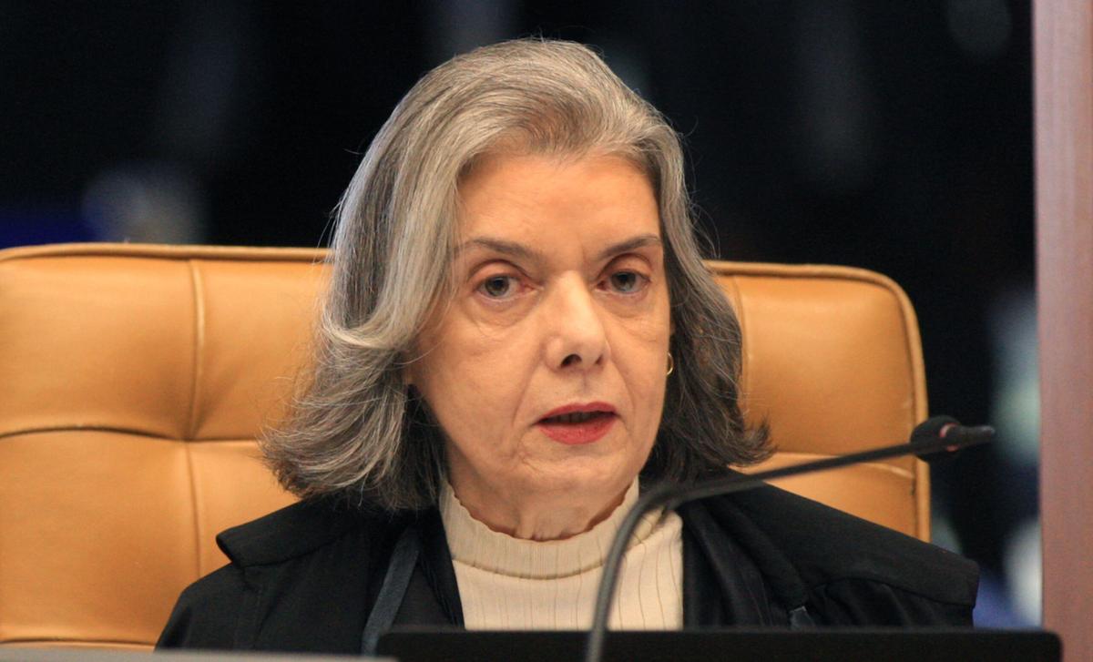 Carmen Lúcia destacou em seu voto o impacto global da impunidade em crimes contra mulheres. (Foto/STF)