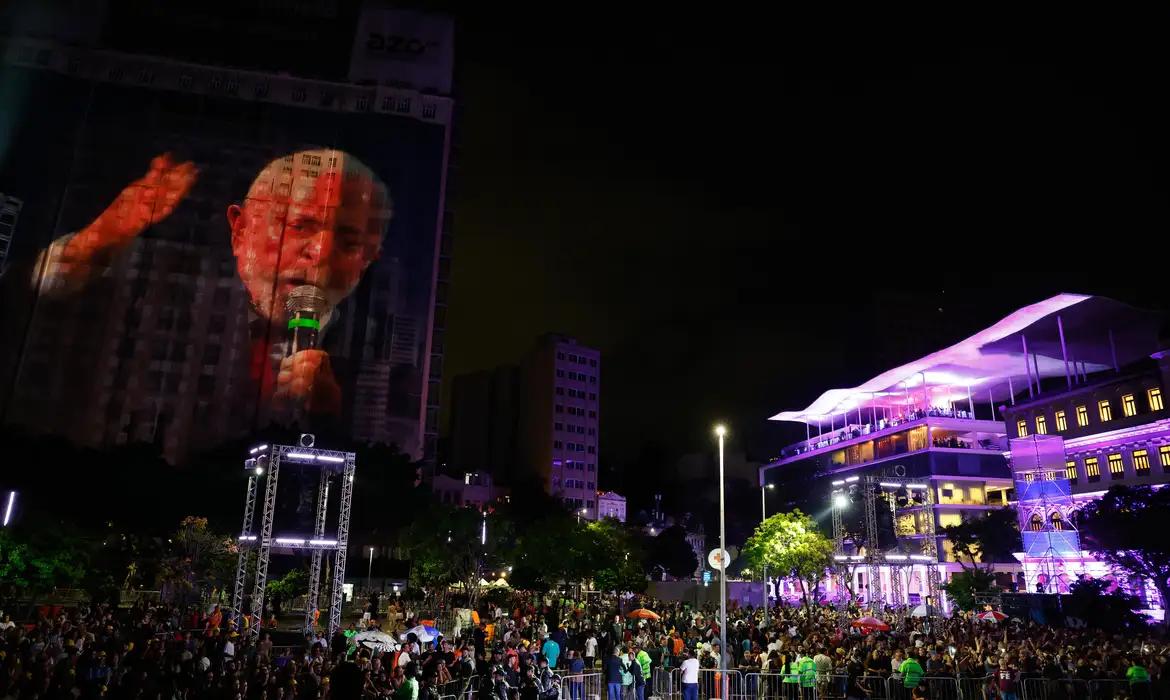 A declaração foi feita no último dia do Festival Aliança Global contra a Fome e a Pobreza, na região central do Rio de Janeiro. (Foto/Fernando Frazão/Agência Brasil)