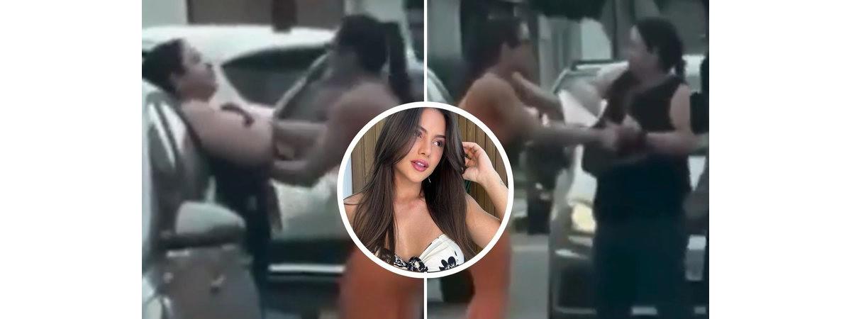 Influencer de Brasília bate na mãe e é presa (Foto/Reprodução/Instagram/Metrópoles)