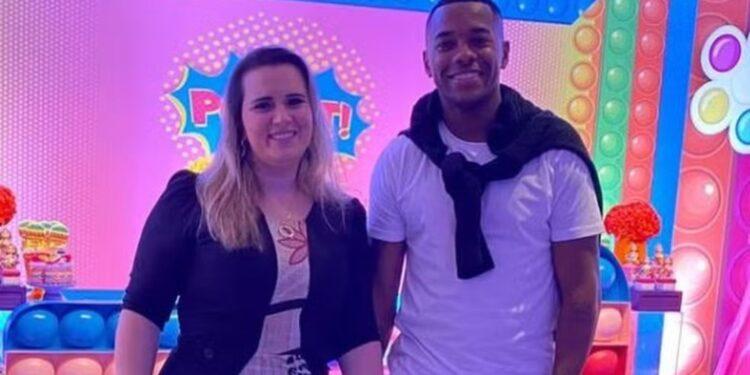 Vivian Guglielmetti: “Eu vou lutar pela minha família, pelo meu casamento, pelos meus filhos” (Foto/Redes Sociais)