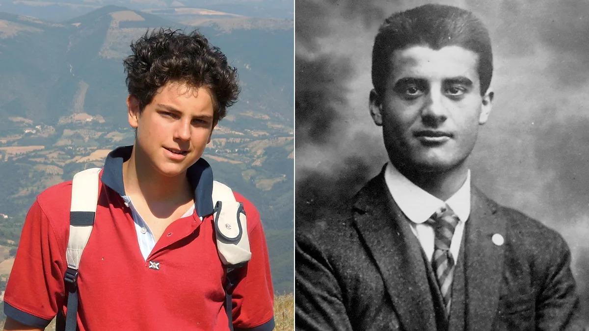 Carlo Acutis e Pier Giorgio (Foto/Reprodução)