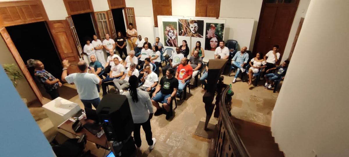 Diversas ações marcam Uberaba no mês em que é celebrado o Dia da Consciência Negra (Foto/Divulgação)