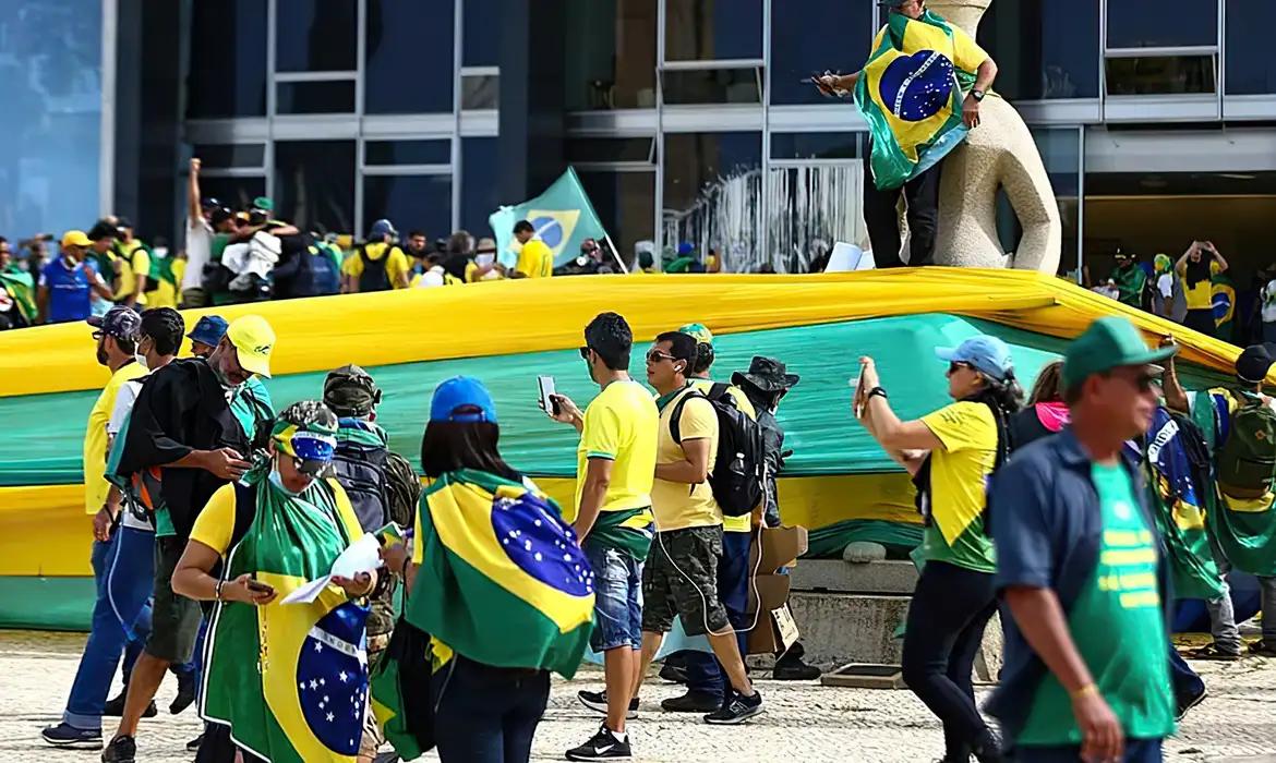 Projeto de Lei (PL) nº 2.858, que prevê anistia aos condenados pela tentativa de golpe de Estado (Foto/Marcelo Camargo/Agência Brasil)