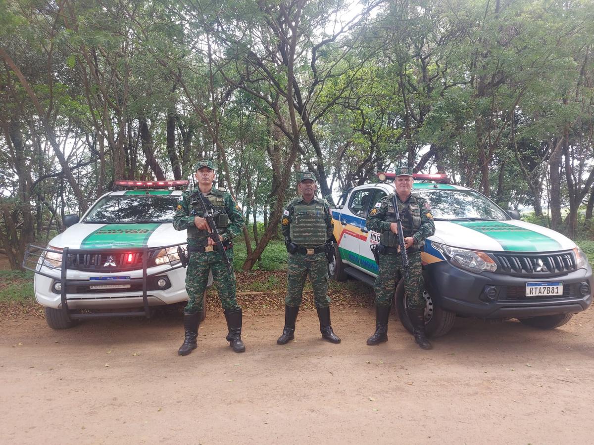 Operação é marcada por ações preventivas (Foto/Divulgação)