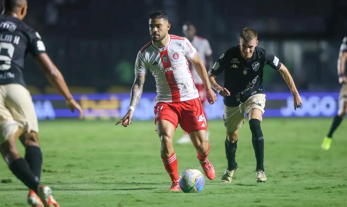 Com o triunfo fora de casa o Colorado chegou aos 62 pontos, permanecendo na 5ª posição da classificação (Foto/Ricardo Duarte/Internacional/Direitos Reservados)