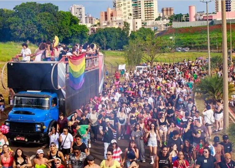 Para LGBTQIAPN+ em Uberaba (Foto/Reprodução)