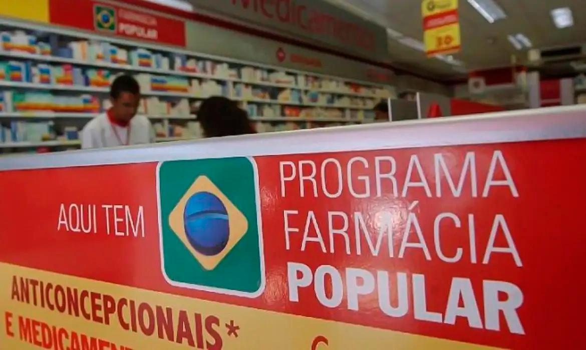 O Farmácia Popular disponibiliza medicamentos gratuitos para diabetes, asma, hipertensão, osteoporose, anticoncepção (Foro/Reprodução)