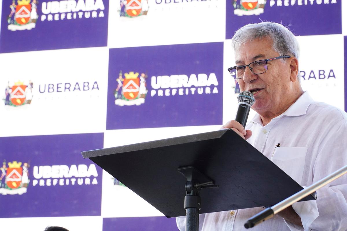 Secretário Rui Ramos diz que somente depois do cumprimento de todo o trâmite as empresas poderão começar as obras para a instalação no local (Foto/Lilian Veronezi/PMU)