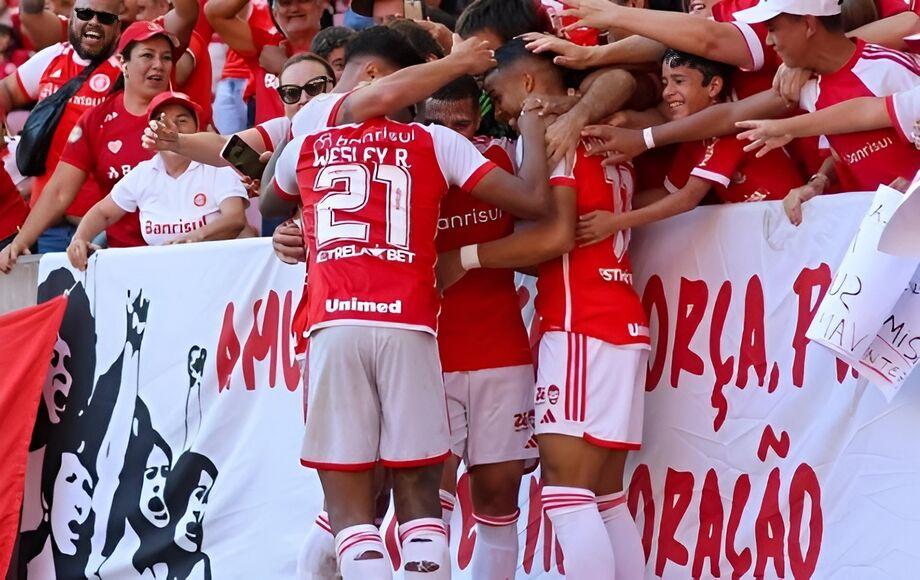 Na tabela geral, o Inter ocupa o terceiro lugar, com 65 pontos (Foto/Instagram @scinternacional)