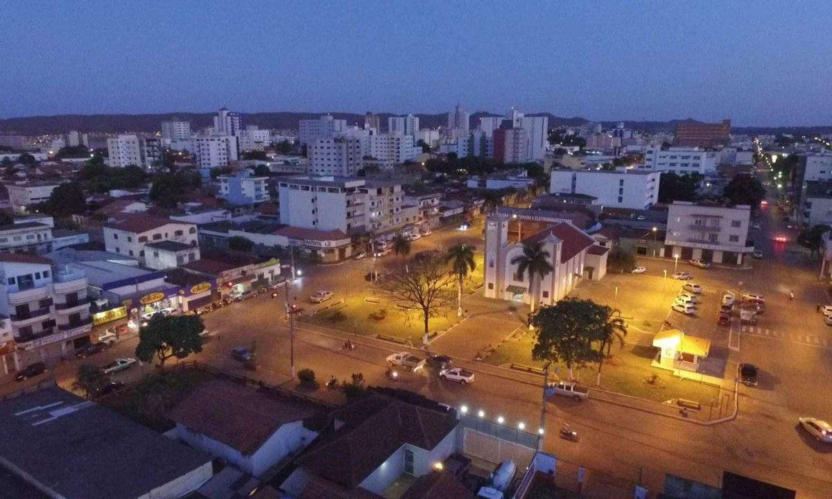 Unaí (Foto/Divulgação/Prefeitura de Unaí)