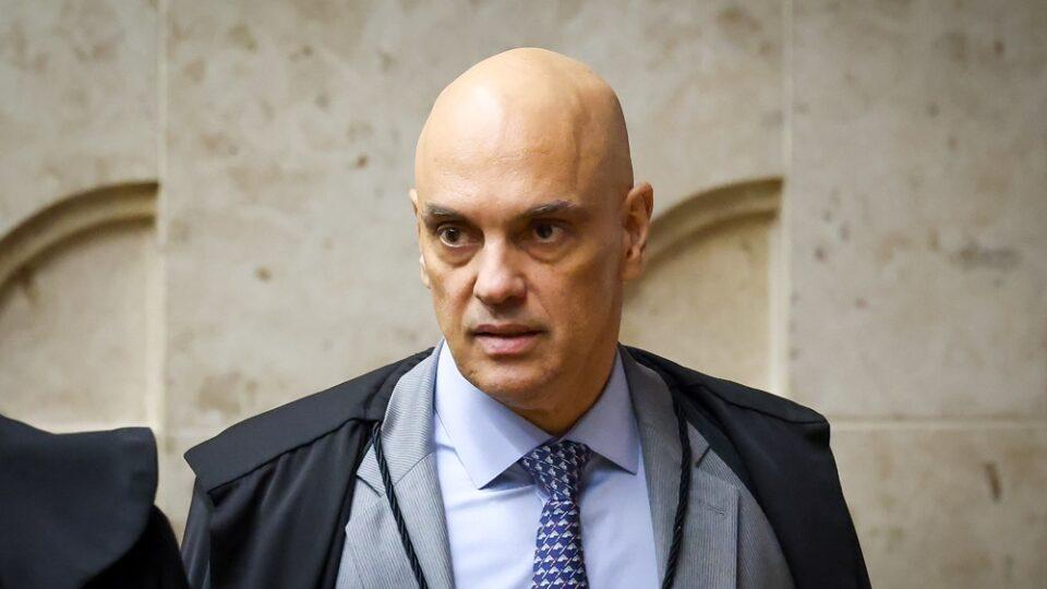 Alexandre de Moraes votou junto do relator do caso, Luiz Fux, contra a soltura (Foto/Gustavo Moreno – STF)