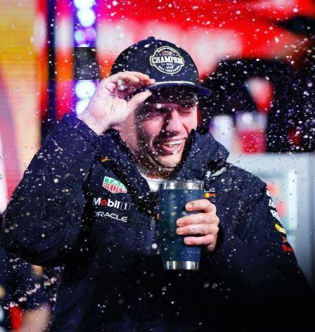 Max Verstappen conquista o tetra em Las Vegas (Foto/Divulgação)