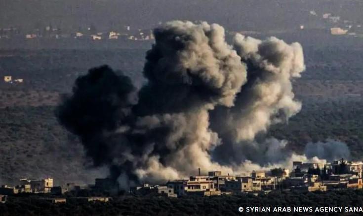  (Syrian Arab News Agency Sana)