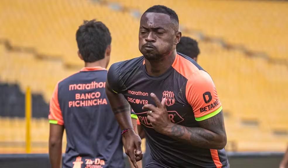 (Pedro Pablo Perlaza - Foto Reprodução)