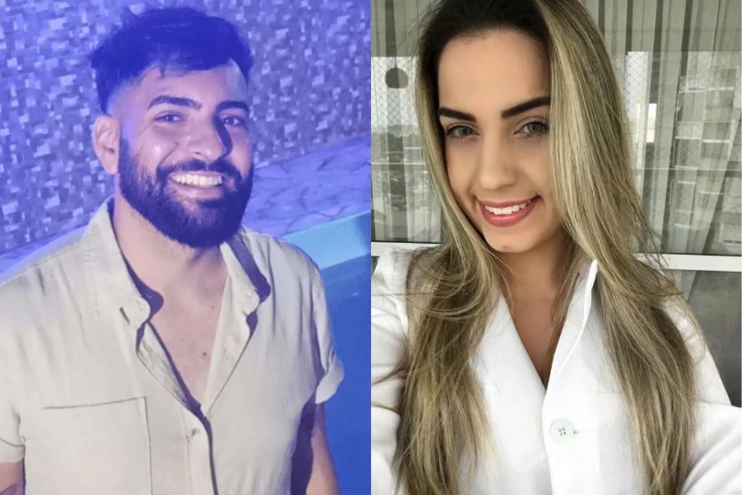 O procedimento que resultou na morte de Henrique Chagas foi feito pela esteticista Natalia Becker (Foto/Redes Sociais)